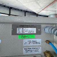 Kuhner Climo-Shaker ISF1-X Double Stack Incubator Shaker image 1